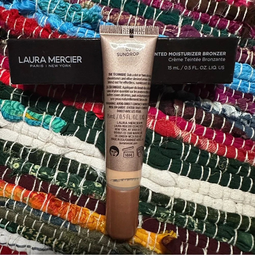 Laura Mercier‎ Tinted Moisturizer Bronzer - Sundrop